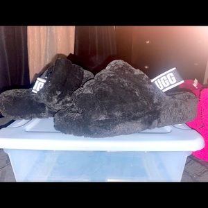 Woman’s Ugg sandals